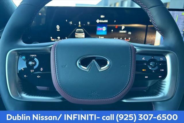 2026 INFINITI QX80 AUTOGRAPH AWD