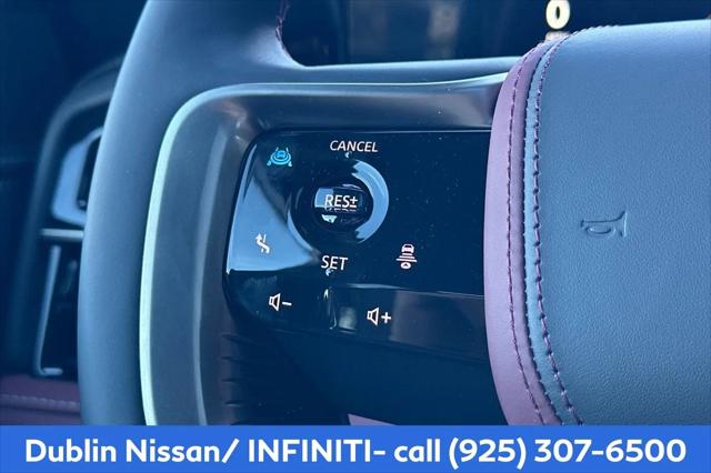 2026 INFINITI QX80 AUTOGRAPH AWD