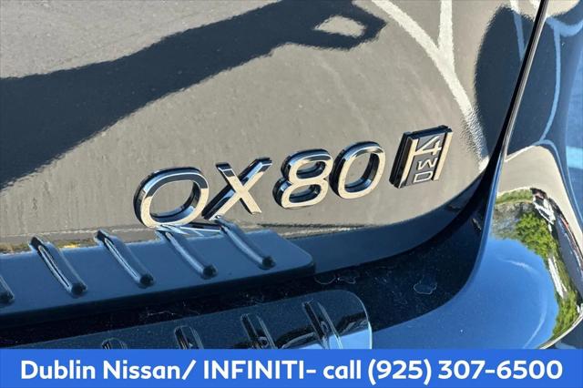 2026 INFINITI QX80 AUTOGRAPH AWD