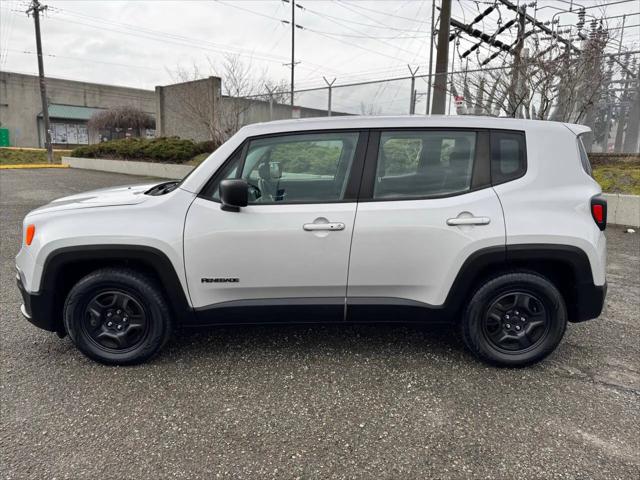 2017 Jeep Renegade Sport FWD