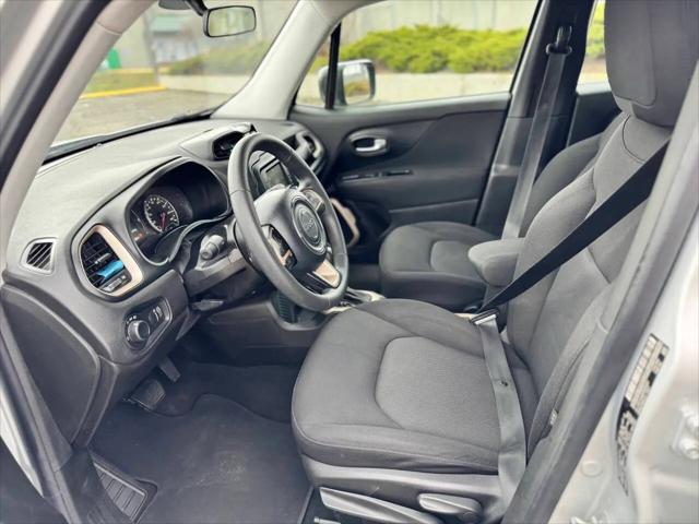 2017 Jeep Renegade Sport FWD