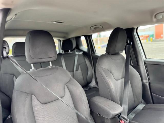 2017 Jeep Renegade Sport FWD