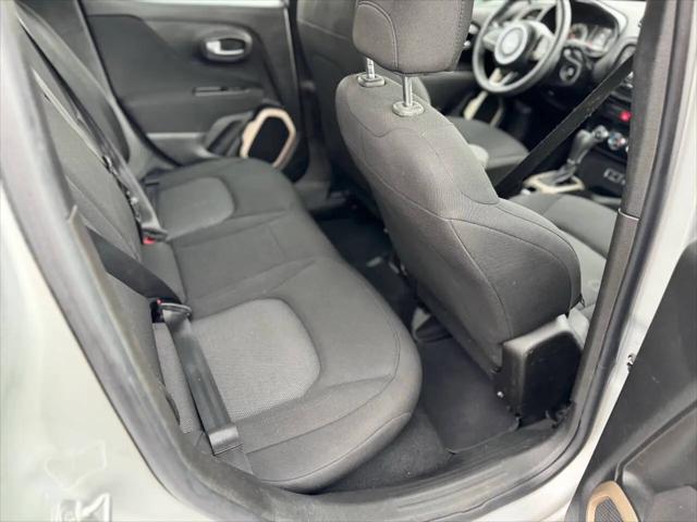 2017 Jeep Renegade Sport FWD