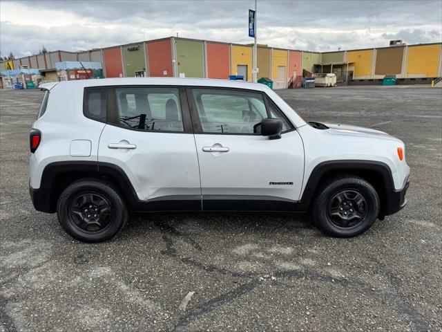 2017 Jeep Renegade Sport FWD