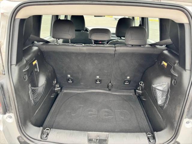 2017 Jeep Renegade Sport FWD