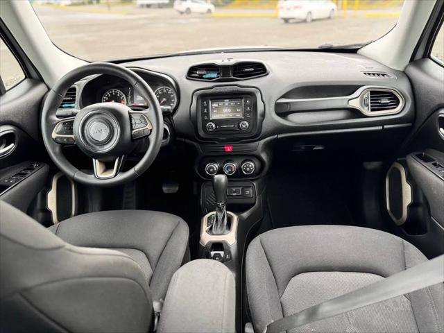 2017 Jeep Renegade Sport FWD