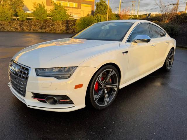 2016 Audi S7 4.0T for sale in Tacoma, WA