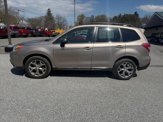 2016 Subaru Forester 2.5i Touring
