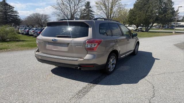 2016 Subaru Forester 2.5i Touring