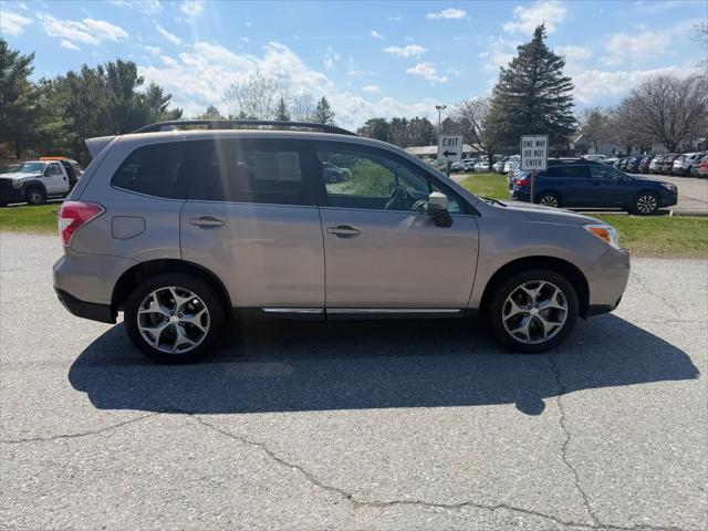 2016 Subaru Forester 2.5i Touring