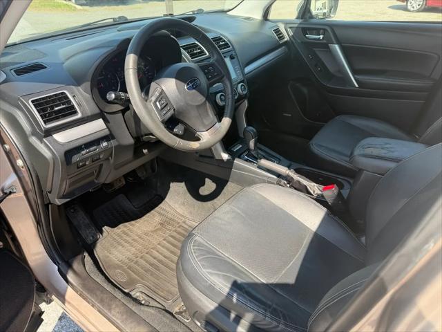 2016 Subaru Forester 2.5i Touring