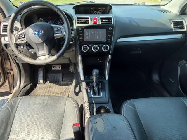 2016 Subaru Forester 2.5i Touring
