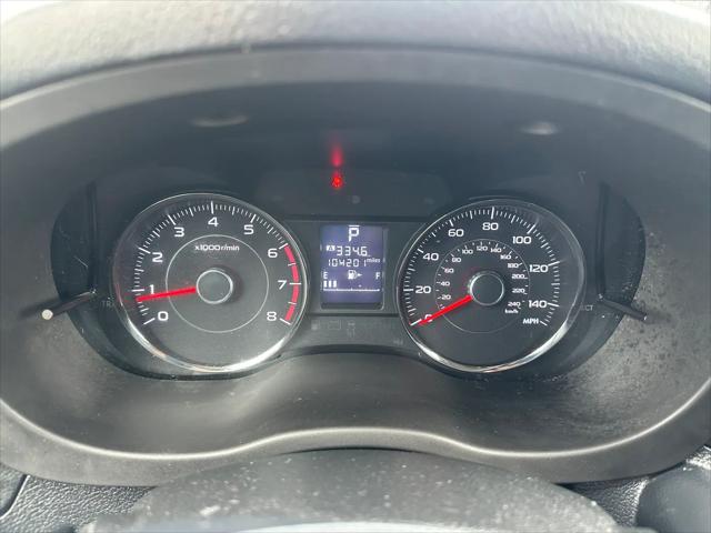 2016 Subaru Forester 2.5i Touring