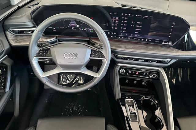 2025 Audi Q5 Premium Plus TFSI quattro S tronic