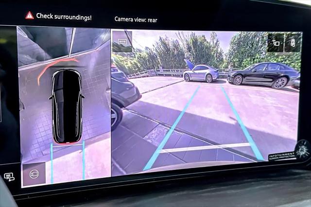 2025 Audi Q5 Premium Plus TFSI quattro S tronic