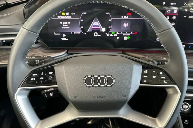 2025 Audi Q5 Premium Plus TFSI quattro S tronic