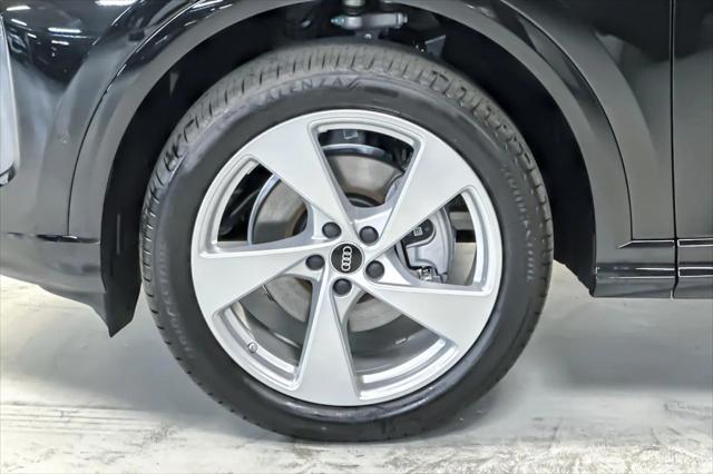 2025 Audi Q5 Premium Plus TFSI quattro S tronic