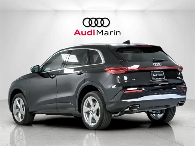 2025 Audi Q5 Premium Plus TFSI quattro S tronic
