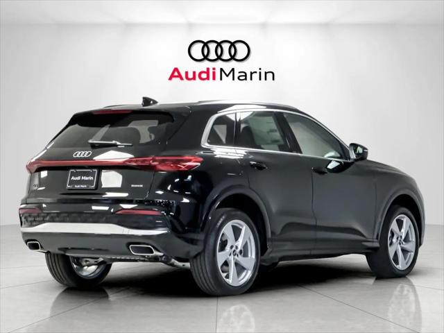 2025 Audi Q5 Premium Plus TFSI quattro S tronic