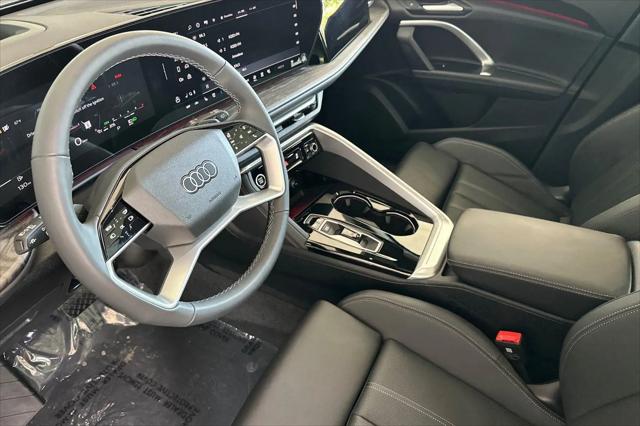 2025 Audi Q5 Premium Plus TFSI quattro S tronic