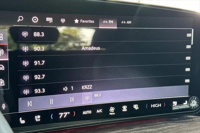 2025 Audi Q5 Premium Plus TFSI quattro S tronic