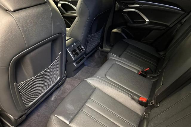 2025 Audi Q5 Premium Plus TFSI quattro S tronic