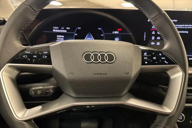 2025 Audi Q5 Premium Plus TFSI quattro S tronic