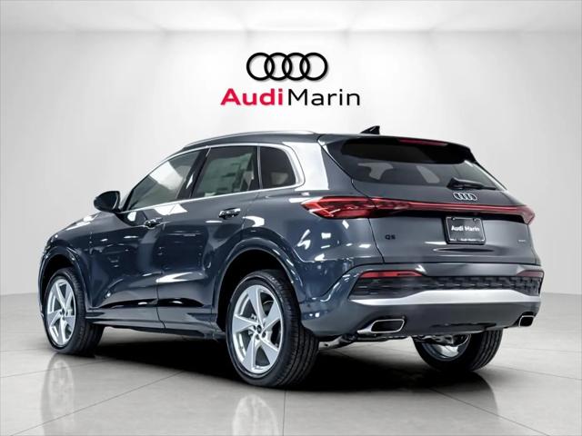 2025 Audi Q5 Premium Plus TFSI quattro S tronic