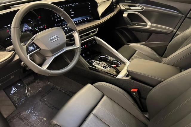 2025 Audi Q5 Premium Plus TFSI quattro S tronic
