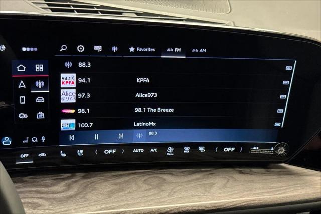 2025 Audi Q5 Premium Plus TFSI quattro S tronic