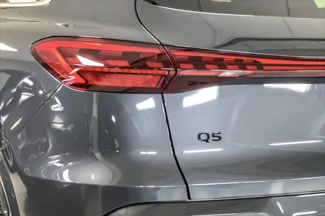 2025 Audi Q5 Premium Plus TFSI quattro S tronic