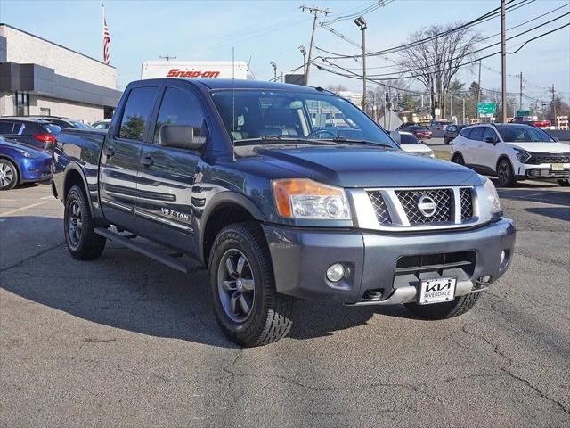 2014 Nissan Titan PRO-4X