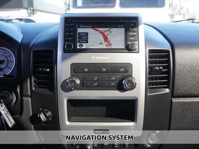 2014 Nissan Titan PRO-4X