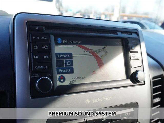 2014 Nissan Titan PRO-4X