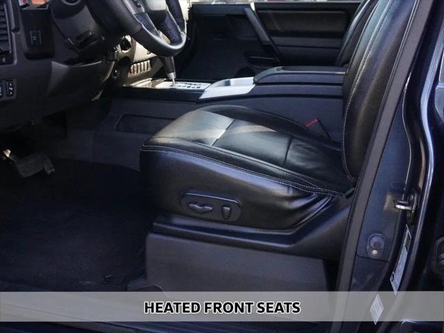 2014 Nissan Titan PRO-4X