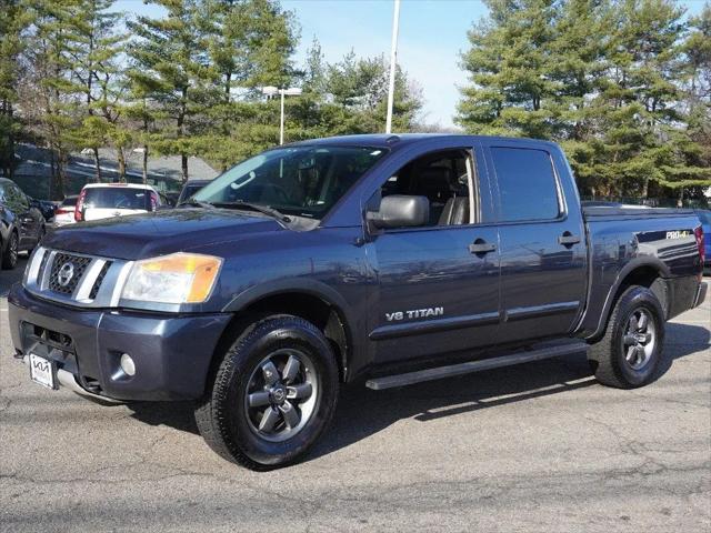 2014 Nissan Titan PRO-4X