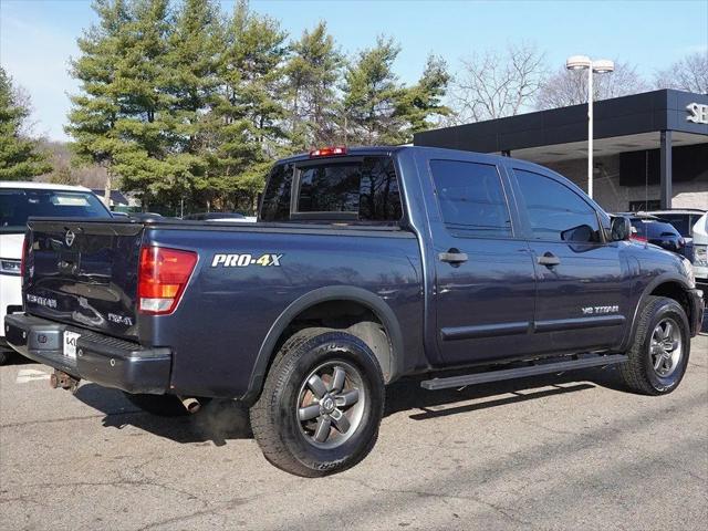 2014 Nissan Titan PRO-4X