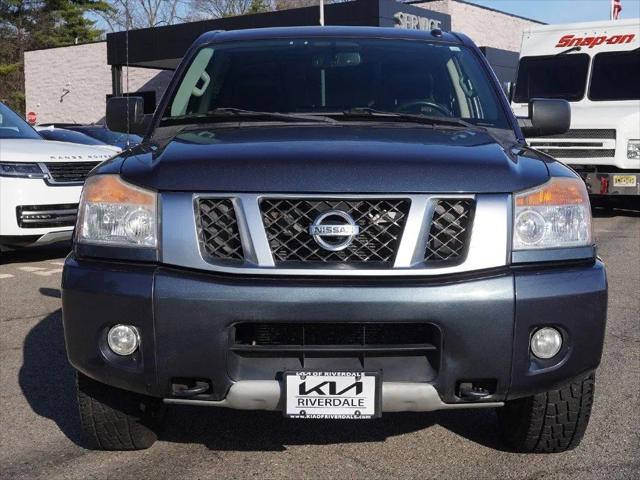 2014 Nissan Titan PRO-4X