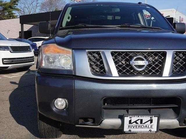 2014 Nissan Titan PRO-4X