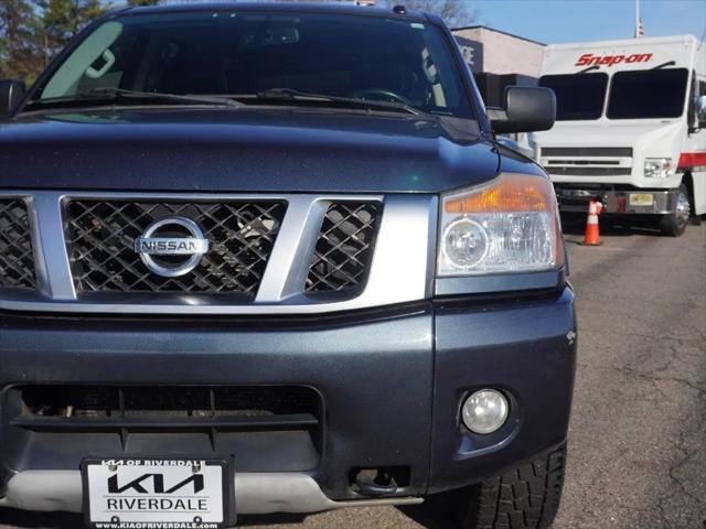 2014 Nissan Titan PRO-4X