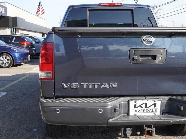 2014 Nissan Titan PRO-4X
