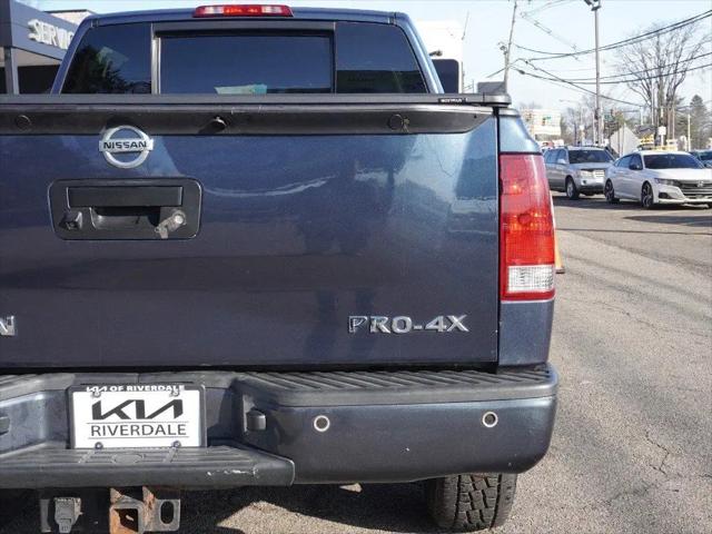 2014 Nissan Titan PRO-4X
