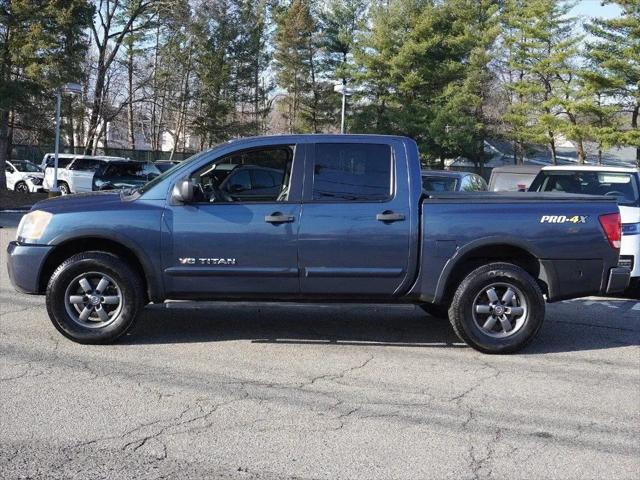 2014 Nissan Titan PRO-4X