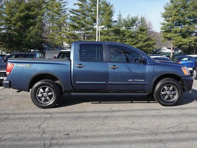 2014 Nissan Titan PRO-4X