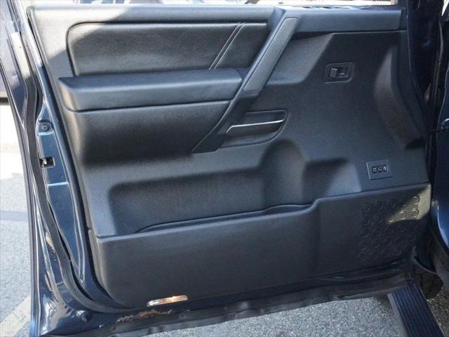 2014 Nissan Titan PRO-4X