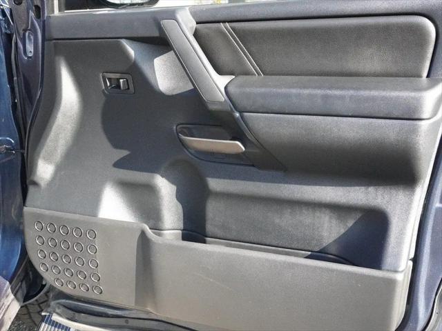 2014 Nissan Titan PRO-4X
