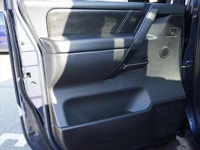 2014 Nissan Titan PRO-4X
