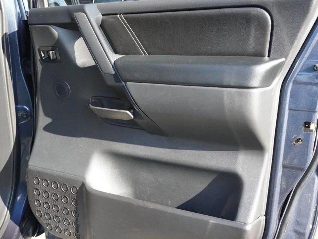 2014 Nissan Titan PRO-4X