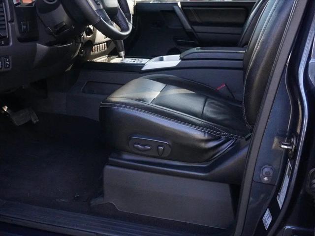 2014 Nissan Titan PRO-4X