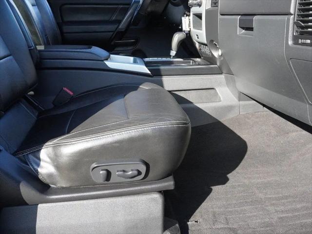 2014 Nissan Titan PRO-4X